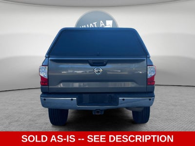 2016 Nissan Titan XD SL
