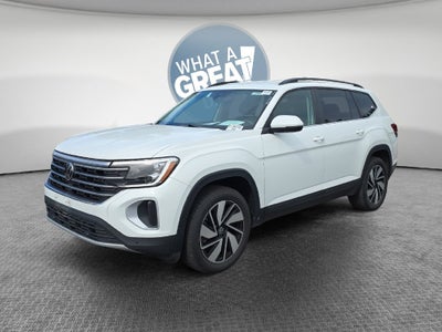 2025 Volkswagen Atlas 2.0T SE w/Technology
