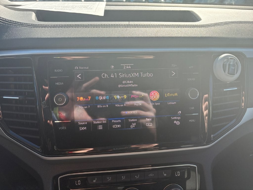 2023 Volkswagen Atlas 3.6L V6 SE w/Technology
