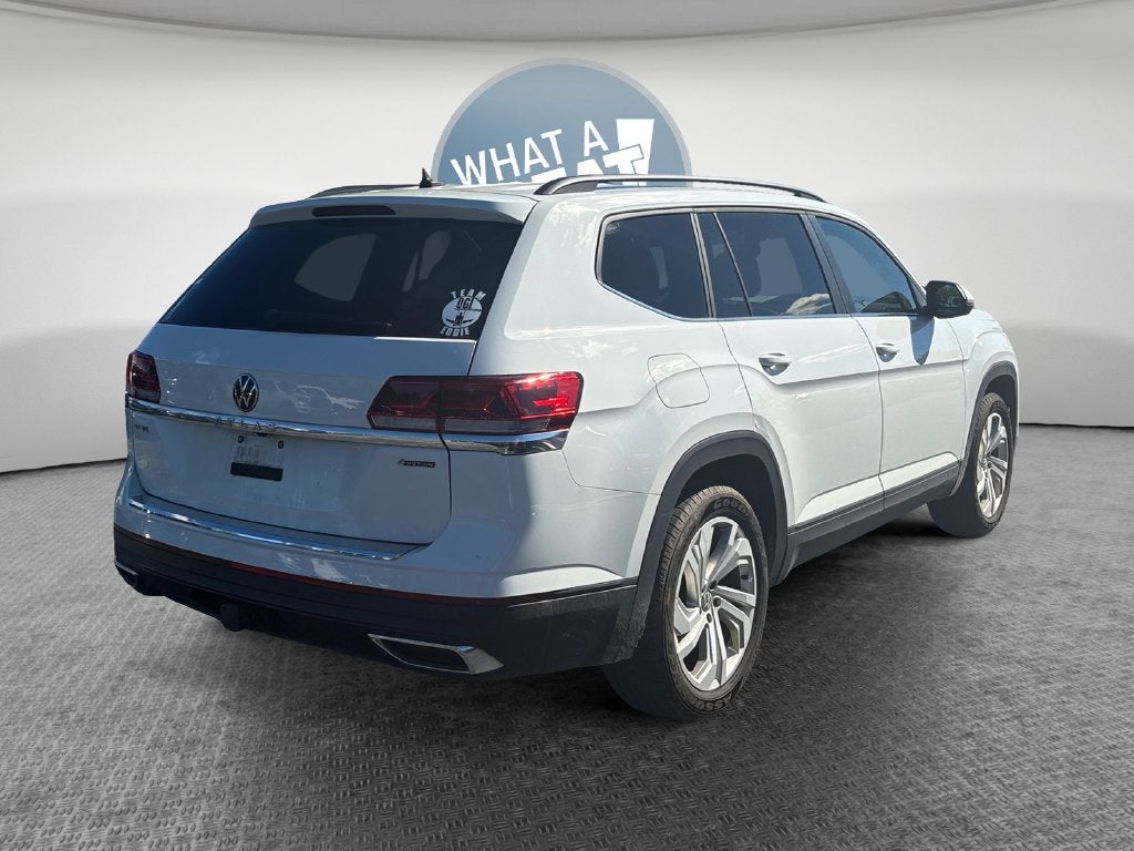 2023 Volkswagen Atlas 3.6L V6 SE w/Technology