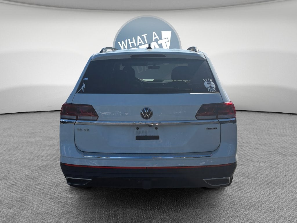 2023 Volkswagen Atlas 3.6L V6 SE w/Technology