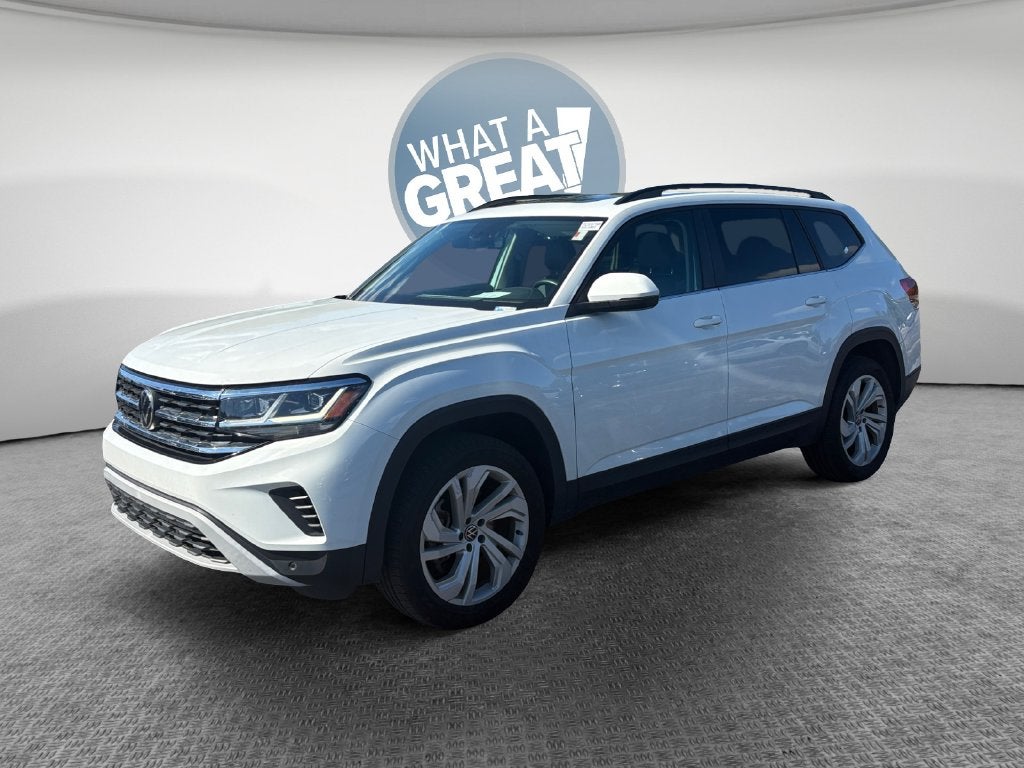 2023 Volkswagen Atlas 3.6L V6 SE w/Technology