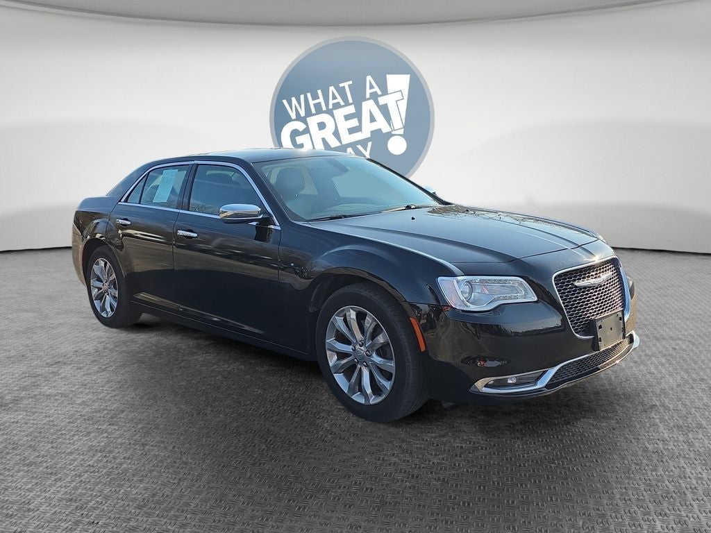 2018 Chrysler 300 Limited