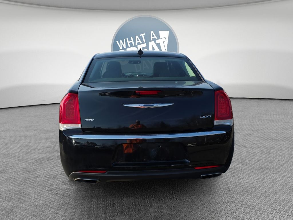 2018 Chrysler 300 Limited