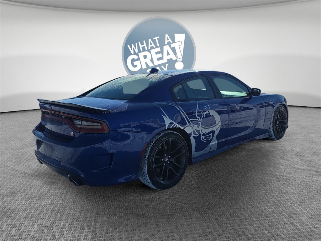2021 Dodge Charger R/T Scat Pack