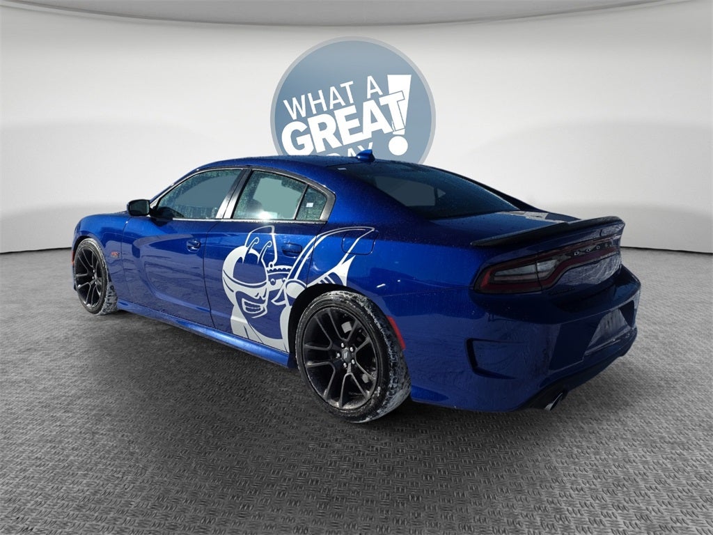 2021 Dodge Charger R/T Scat Pack