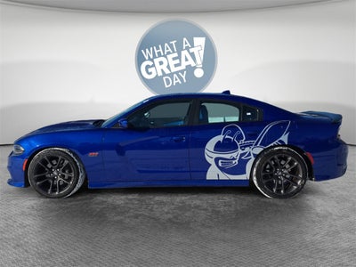 2021 Dodge Charger R/T Scat Pack
