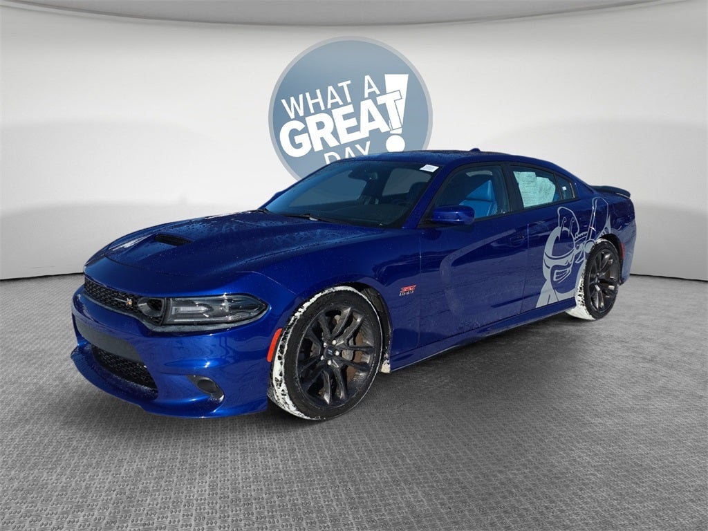 2021 Dodge Charger R/T Scat Pack