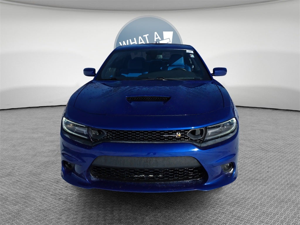2021 Dodge Charger R/T Scat Pack