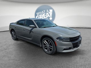 2018 Dodge Charger GT