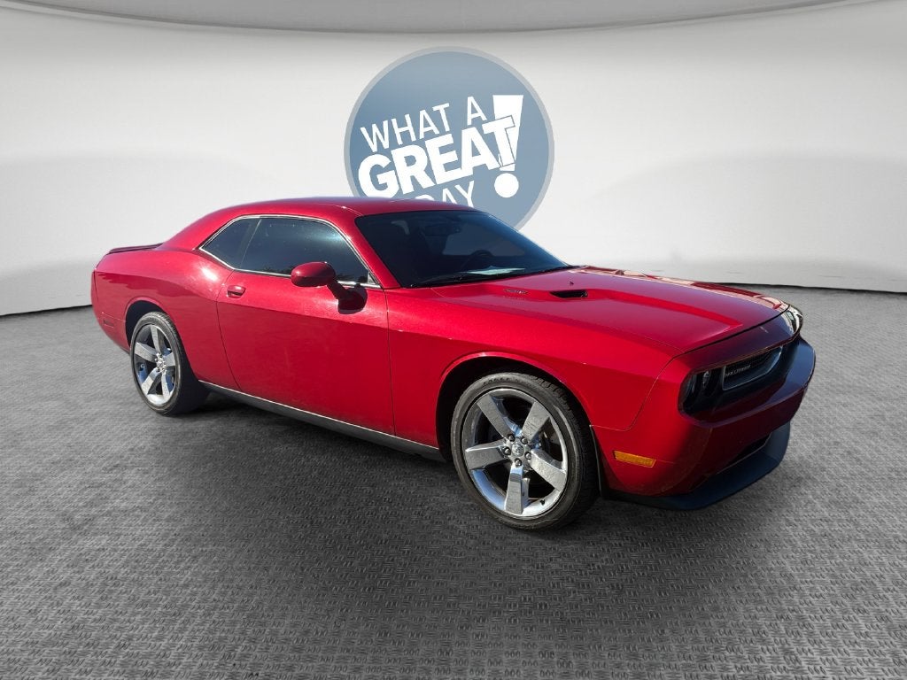 2012 Dodge Challenger
