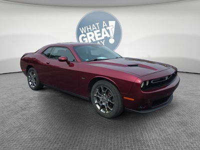 2017 Dodge Challenger GT