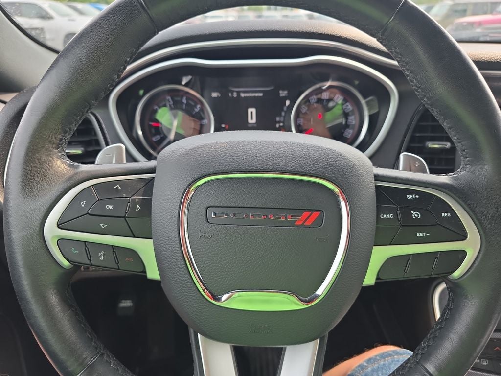 2017 Dodge Challenger GT