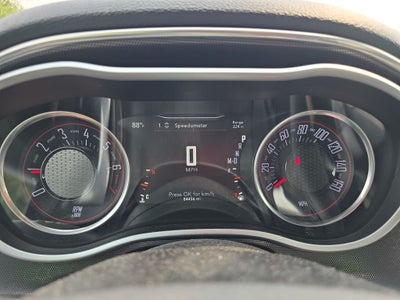 2017 Dodge Challenger GT