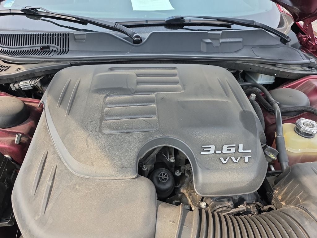 2017 Dodge Challenger GT