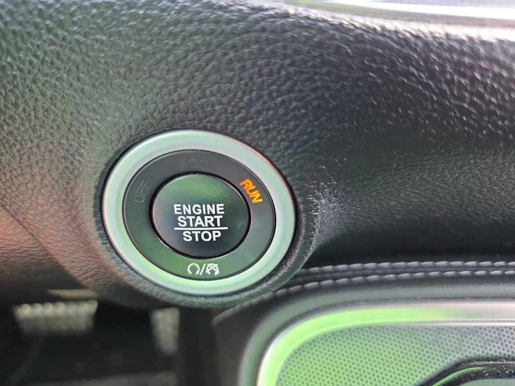 2017 Dodge Challenger GT