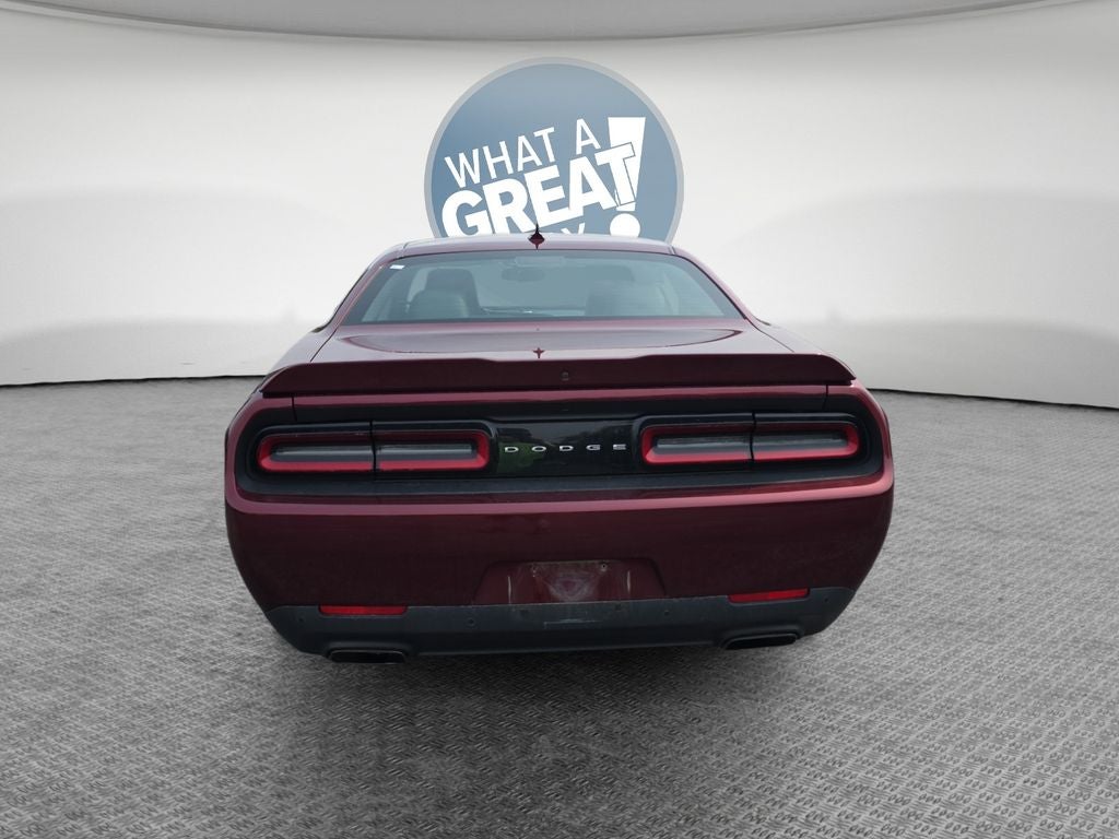 2017 Dodge Challenger GT