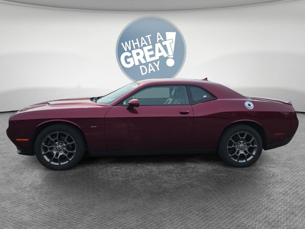 2017 Dodge Challenger GT