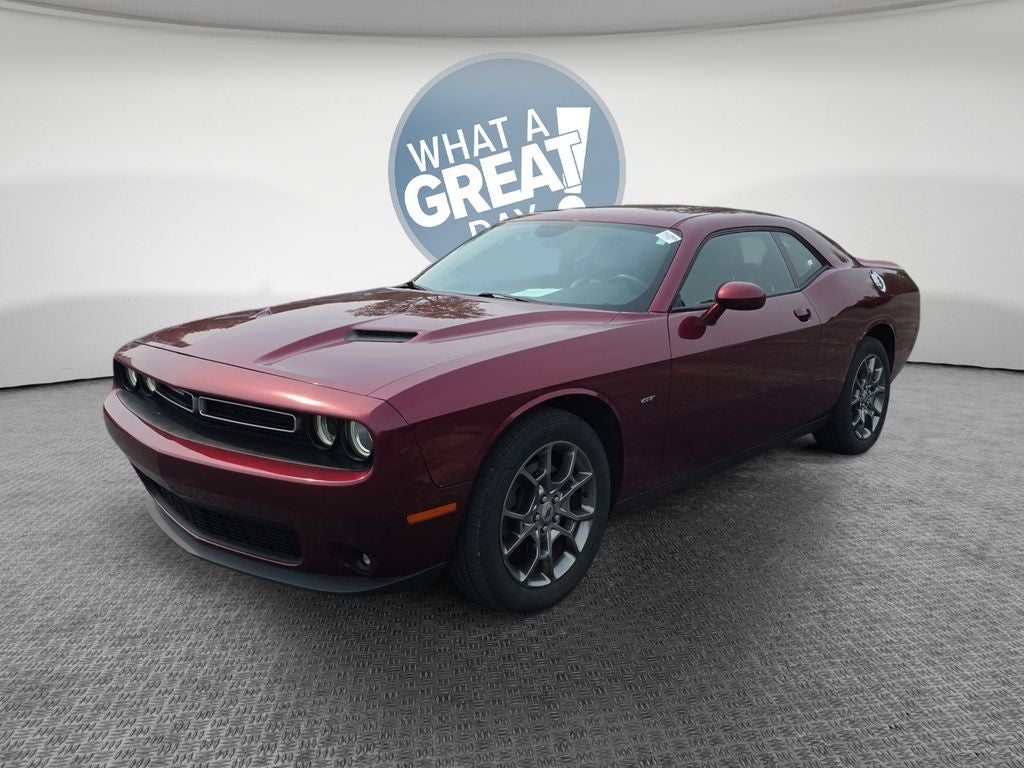 2017 Dodge Challenger GT