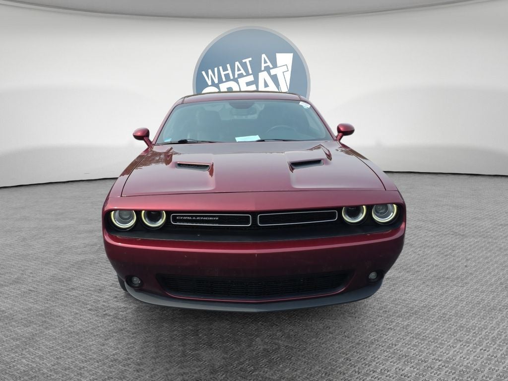 2017 Dodge Challenger GT