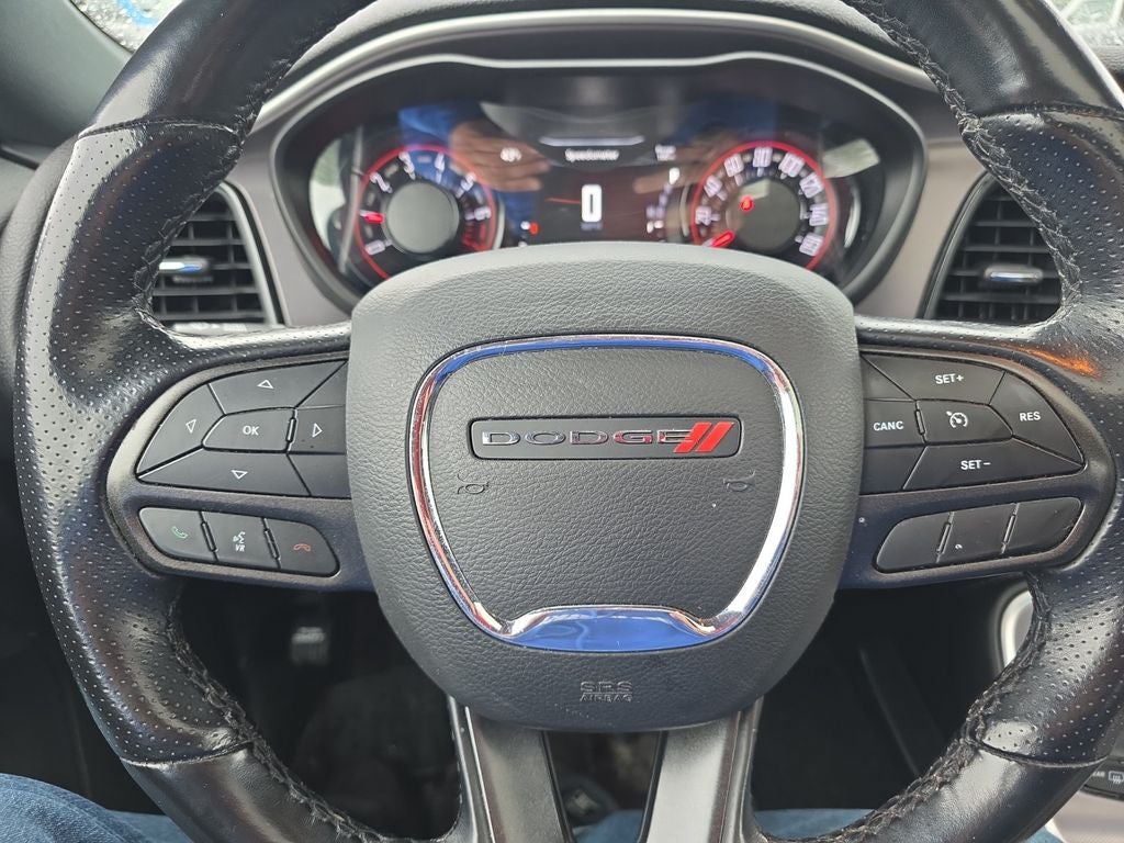 2022 Dodge Challenger SXT
