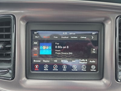 2022 Dodge Challenger SXT
