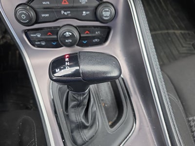 2022 Dodge Challenger SXT