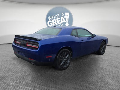 2022 Dodge Challenger SXT