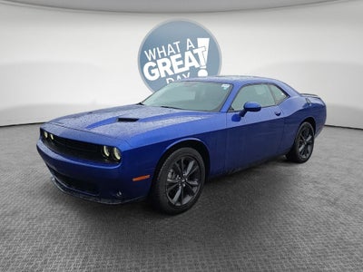 2022 Dodge Challenger SXT