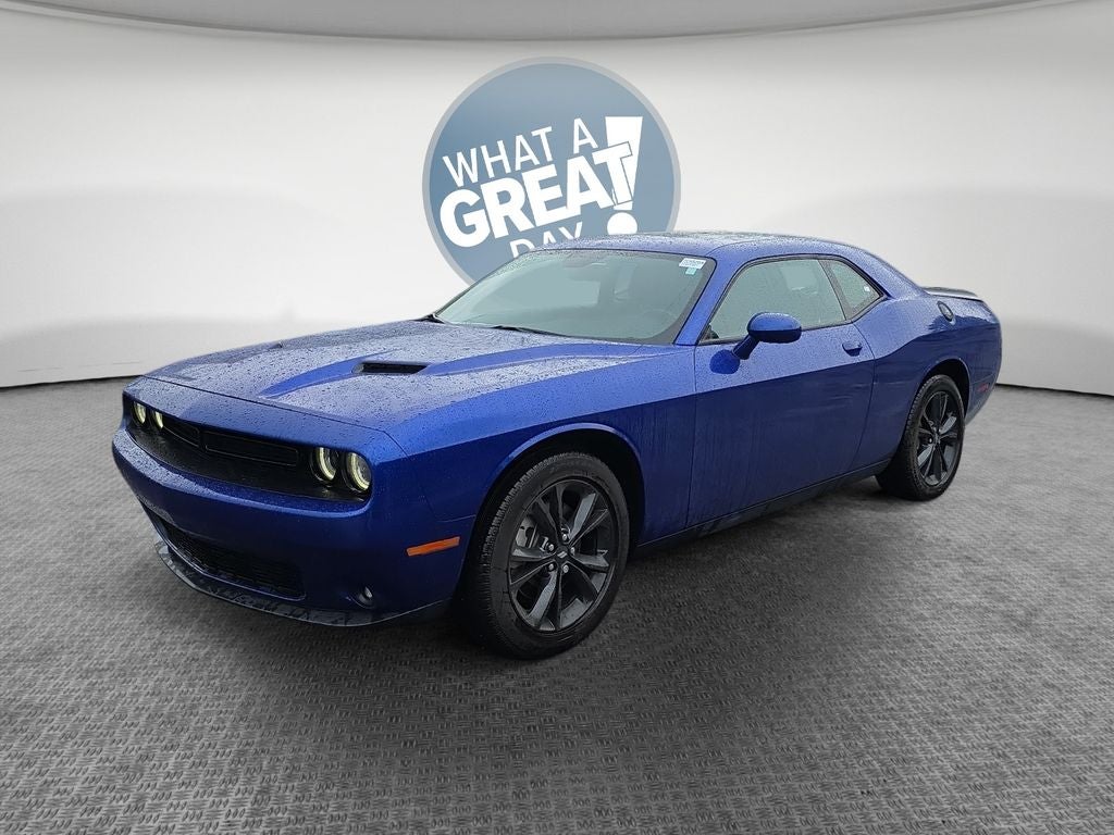 2022 Dodge Challenger SXT