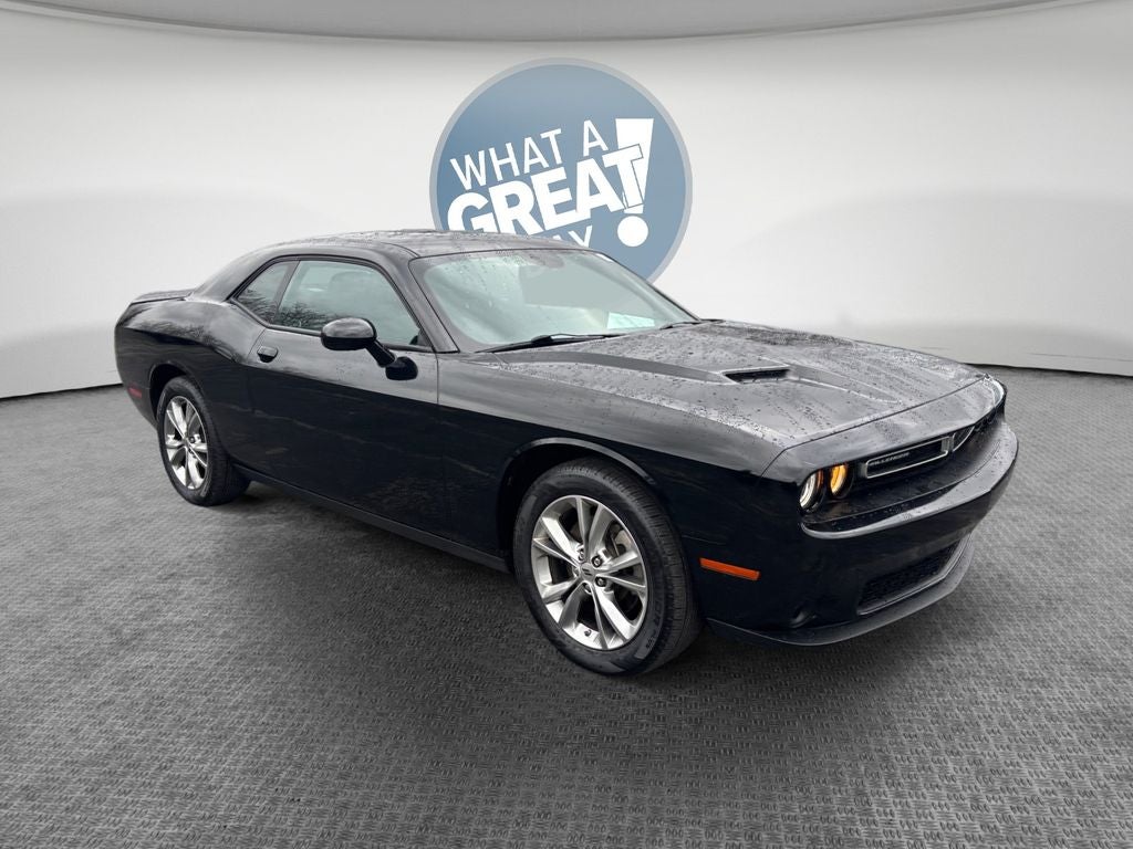 2023 Dodge Challenger SXT