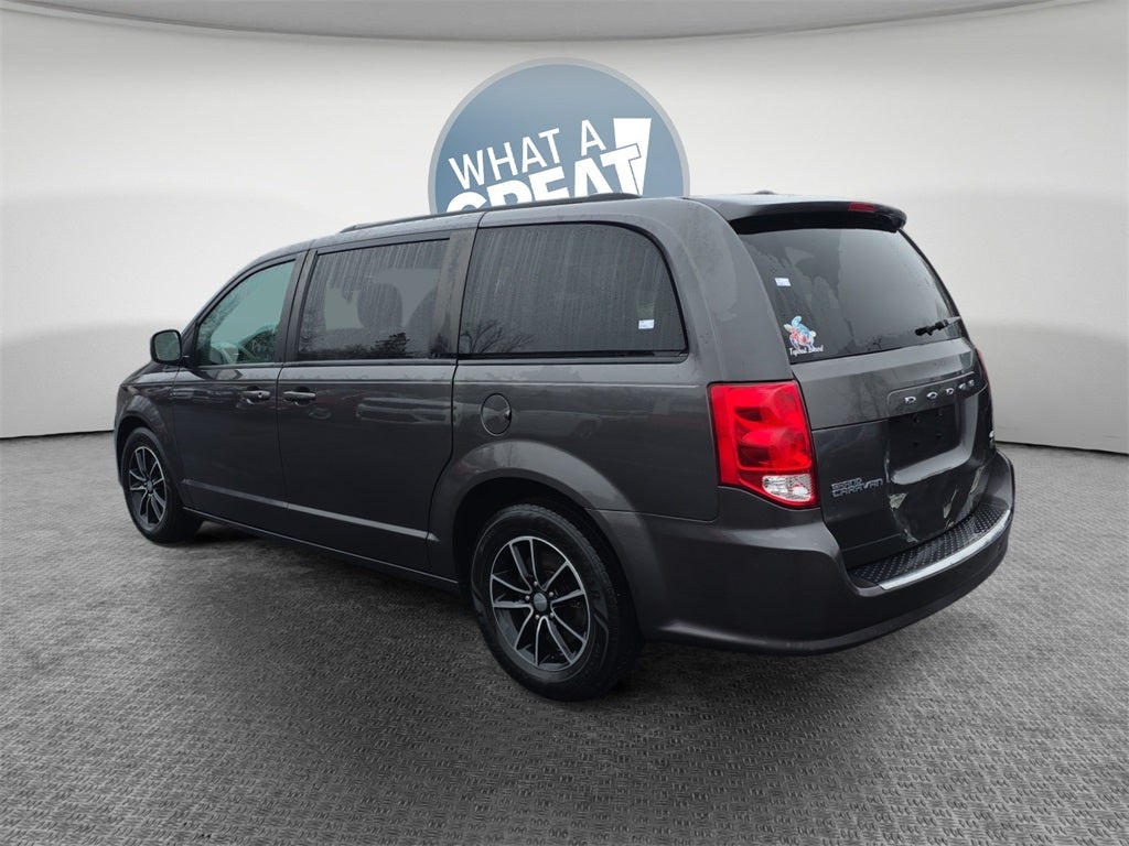 2019 Dodge Grand Caravan GT