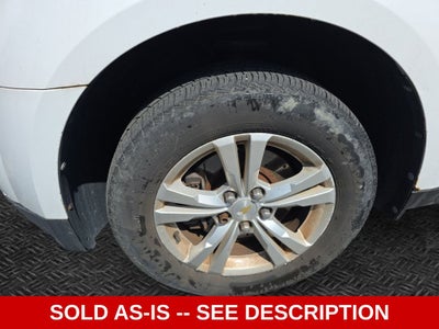 2011 Chevrolet Equinox LS