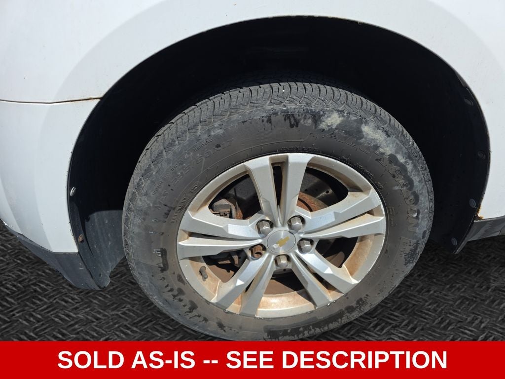 2011 Chevrolet Equinox LS