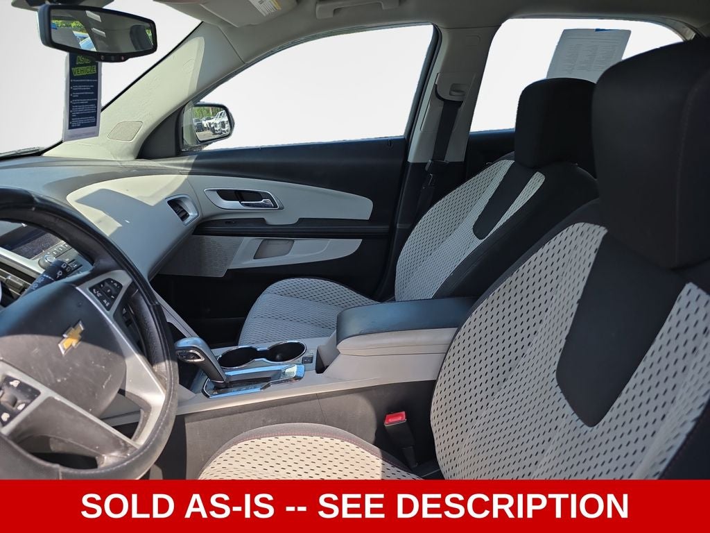 2011 Chevrolet Equinox LS