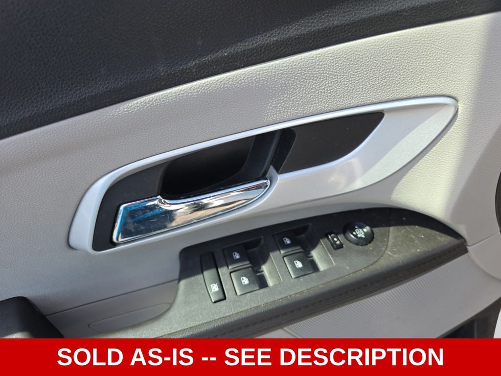 2011 Chevrolet Equinox LS