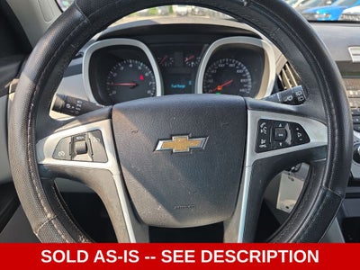 2011 Chevrolet Equinox LS