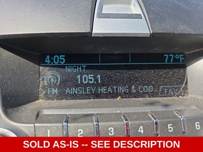 2011 Chevrolet Equinox LS