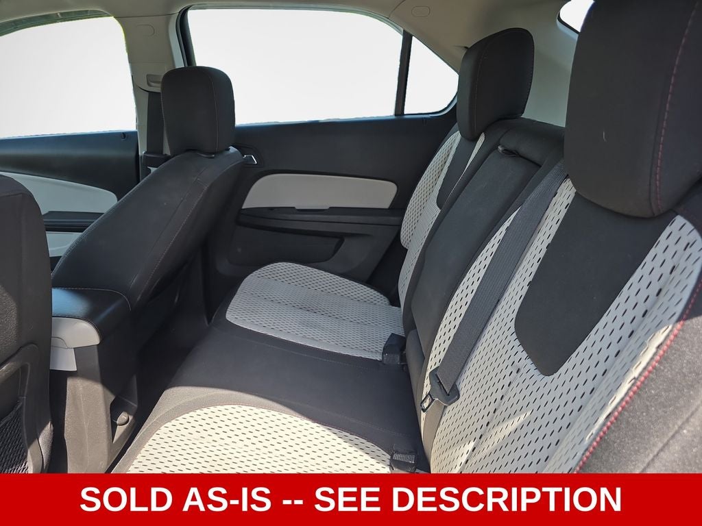 2011 Chevrolet Equinox LS