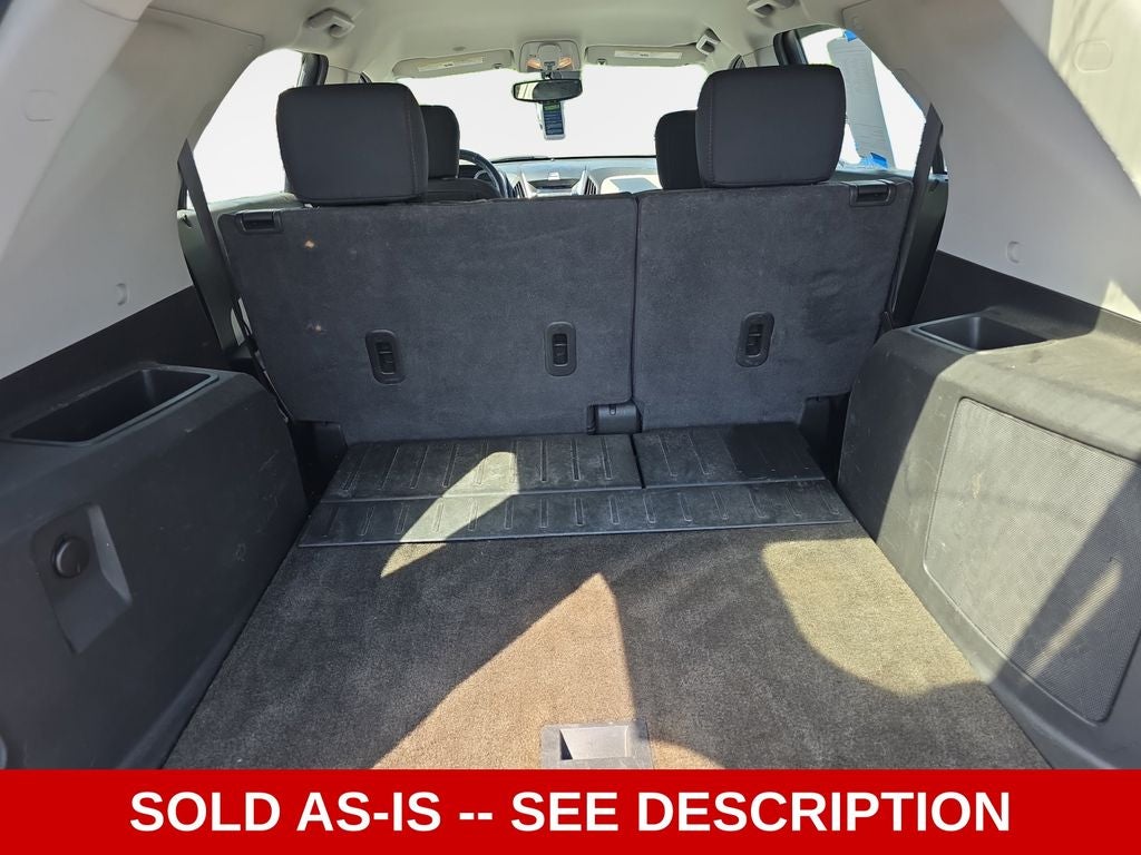 2011 Chevrolet Equinox LS