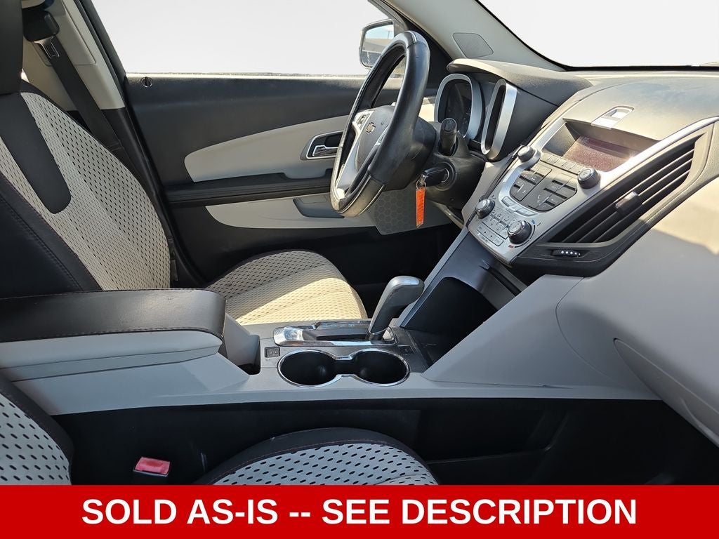 2011 Chevrolet Equinox LS