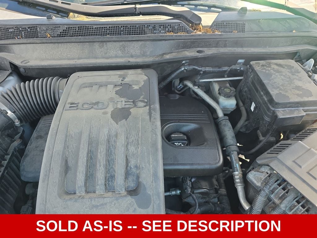 2011 Chevrolet Equinox LS