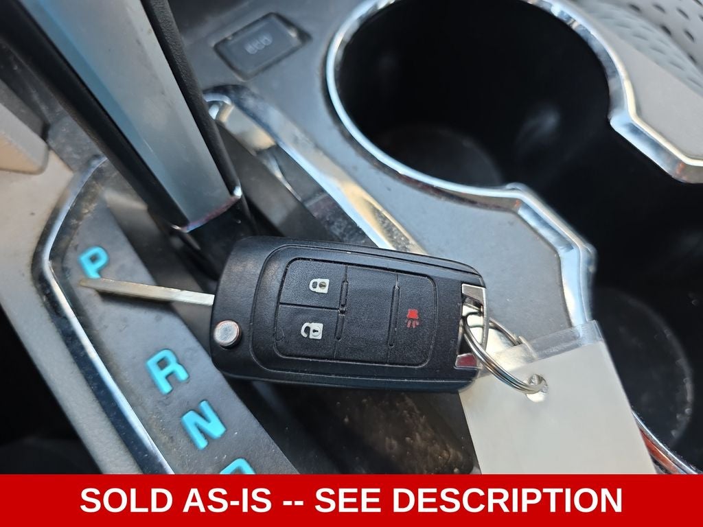 2011 Chevrolet Equinox LS