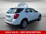 2011 Chevrolet Equinox LS