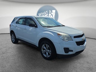 2011 Chevrolet Equinox LS