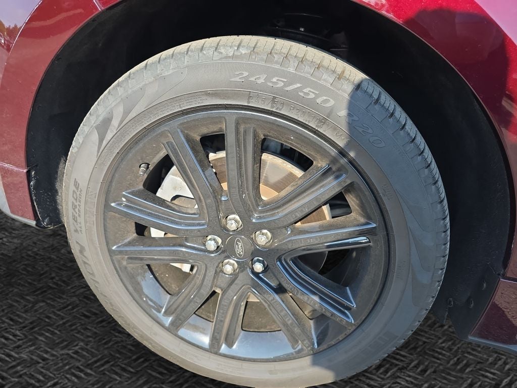 2023 Ford Edge ST Line