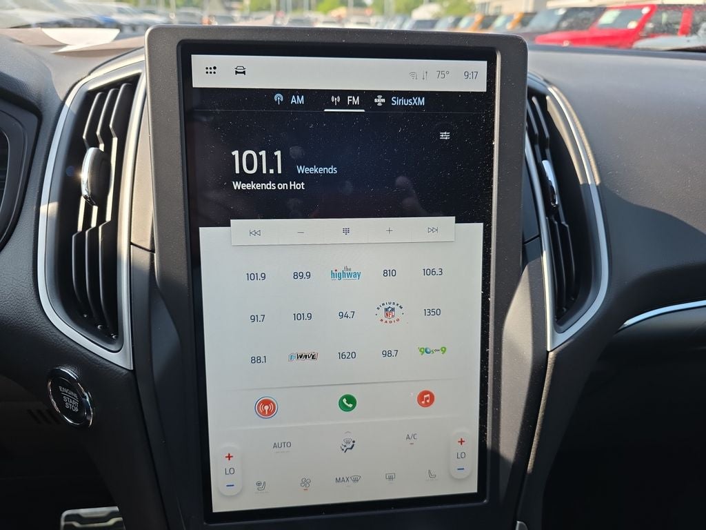 2023 Ford Edge ST Line
