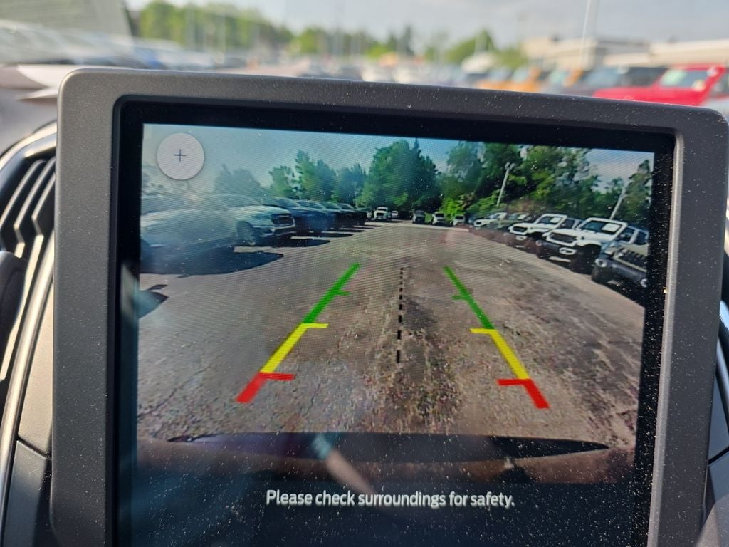 2023 Ford Edge ST Line