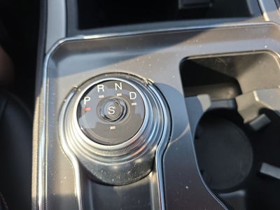 2023 Ford Edge ST Line