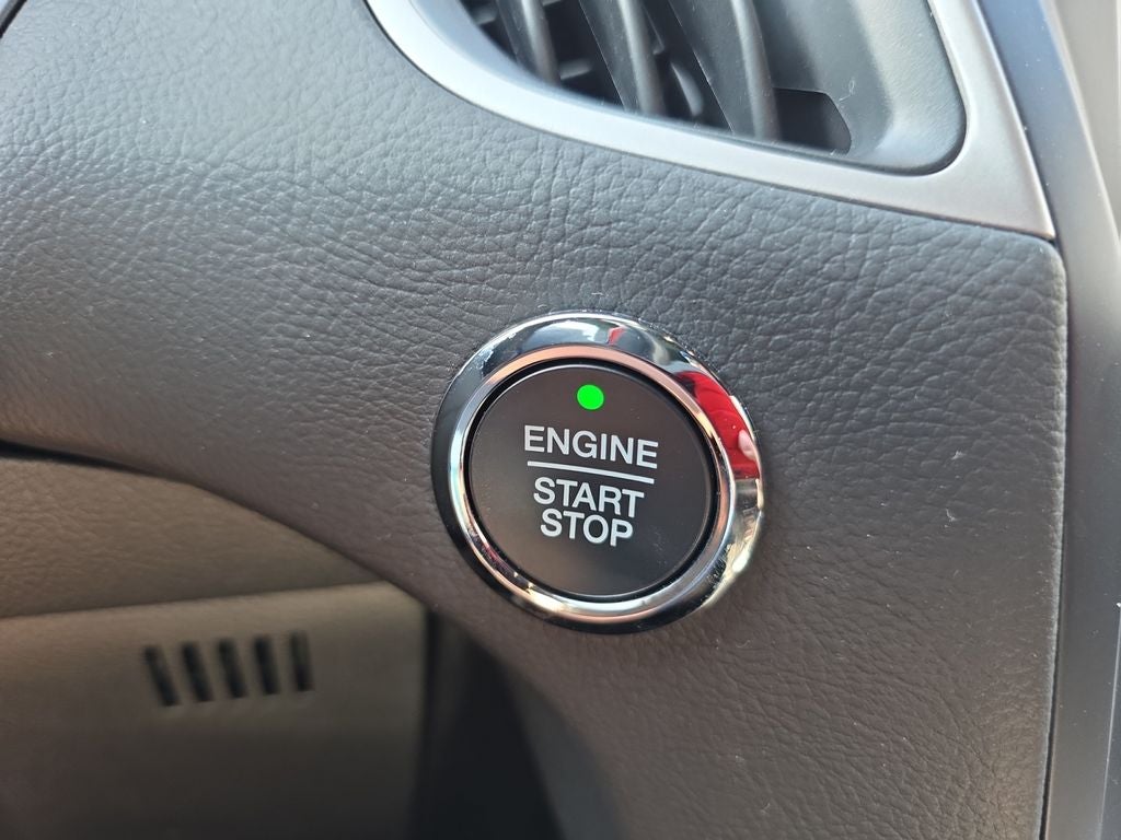 2023 Ford Edge ST Line